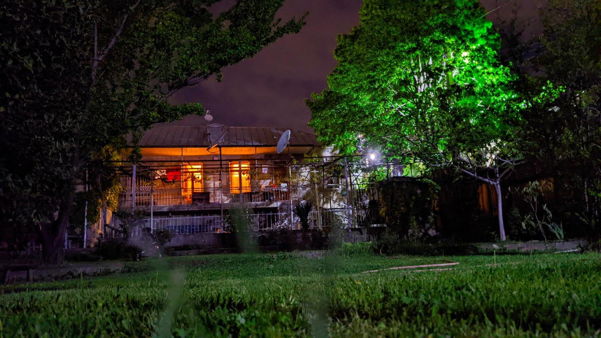 Guest House Green Veranda Mtsʼkhetʼa エクステリア 写真